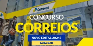 Concurso Correios: novo edital em breve. Saiba mais!