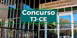 Concurso TJ CE Juiz: comissão formada! Inicial R$ 32 mil. Veja