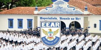 Aeronáutica Anuncia Exame de Admissão eear