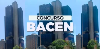 Concurso BACEN: SAIU EDITAL! 100 vagas; R$ 20,9 mil! Veja