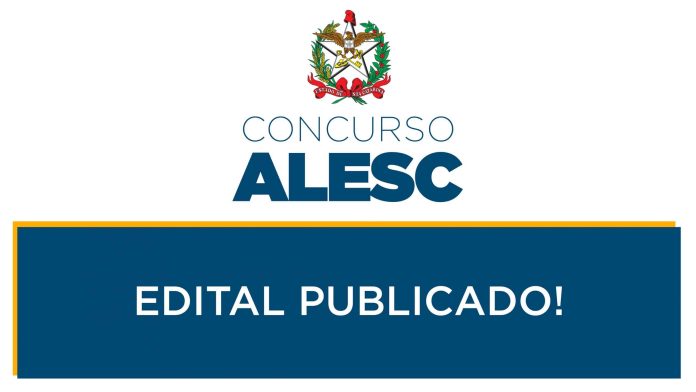 Concurso ALESC