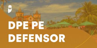 Concurso DPE PE Defensor: inicial R$ 22,5 mil! Veja regulamento