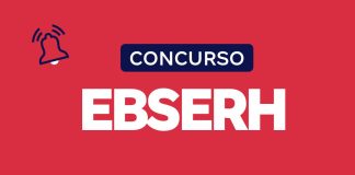 Concurso EBSERH: em andamento; 695 vagas! Confira Concurso EBSERH