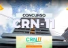 Edital CRN 11 SAIU! Concurso oferta vagas de nível superior!