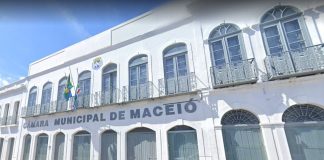 Concurso Câmara de Maceió AL SAIU! 54 vagas! Até R$ 37 mil! Câmara de Maceió AL