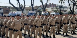 Concurso Oficial PM MG revoga suspensão do STF. Entenda concurso Oficial PM MG