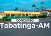 Concurso Tabatinga AM: SAIU edital! 956 vagas! Confira aqui! Concurso Tabatinga AM