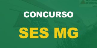 Concurso SES MG: AUTORIZADO! 380 vagas. Saiba mais concurso SES MG