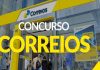 Concurso Correios: banca em definição. Confira! Concurso Correios