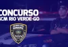 Concurso Guarda Rio Verde GO: saiu o edital. CONFIRA! Concurso Guarda Rio Verde GO