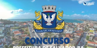 Concurso Salvador BA: 696 vagas? Idecan é a banca! Concurso Salvador