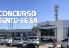 Concurso Sento-Sé BA: SAIU edital! 157 vagas! Até R$ 10 mil! Concurso Sento-Sé BA