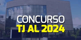 Concurso TJ AL: inscrições até 14/05; iniciais de R$ 3 mil! Concurso TJ AL