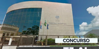 Concurso TJ AL: inscrições abertas; iniciais de R$ 3 mil! Concurso TJ AL