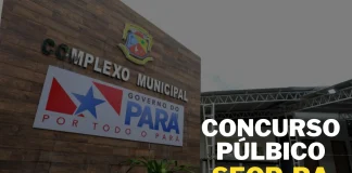 Edital SEOP PA: saiu; concurso oferta 34 vagas. Veja edital SEOP PA