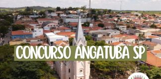 Concurso Câmara de Angatuba SP: iniciais até R$ 8,3 mil! Concurso Câmara de Angatuba SP