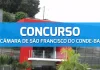 Concurso Câmara de São Francisco do Conde BA: até R$ 9,2 mil! Concurso Câmara de São Francisco do Conde BA