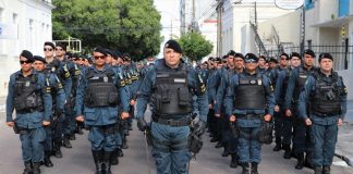 Concurso PM SE: 335 vagas; comissão formada! Concurso PM SE