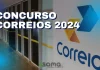 Concurso Correios: Carteiros serão maioria dentre as 3,2 mil vagas ofertadas Concurso Correios