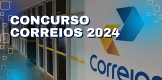 Concurso Correios: Carteiros serão maioria dentre as 3,2 mil vagas ofertadas Concurso Correios