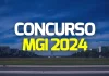 Concurso MGI: 1.620 vagas; até R$ 20 mil. Provas CNU 18/08 Concurso MGI
