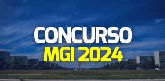 Concurso MGI: 1.620 vagas; até R$ 20 mil. Provas CNU 18/08 Concurso MGI