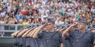 Prova PM SP: neste domingo (21/7); veja como será a correção! Concurso PM SP
