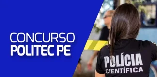 Recursos Politec PE: prazo até 25/7 Recursos Politec PE