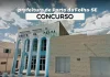 Concurso Porto da Folha SE: SAIU edital! 414 vagas! Concurso Porto da Folha SE