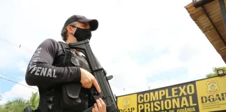 Concurso Polícia Penal GO: 1.600 vagas; veja distribuição! Concurso Polícia Penal GO