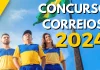 Concurso Correios 2024: Benefícios e Estabilidade no Serviço Público Concurso Correios 2024