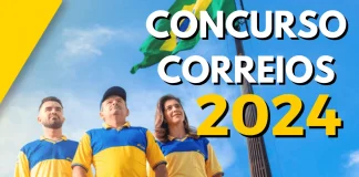 Concurso Correios 2024: Benefícios e Estabilidade no Serviço Público Concurso Correios 2024