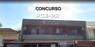 Passo a Passo para se Inscrever no Concurso PGE PR Procurador Concurso PGE PR