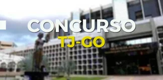 Edital do Concurso TJ GO Publicado: Salário de R$ 10,4 mil e Muitas Vagas Concurso TJ GO