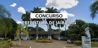 Concurso Jaíba MG: Oportunidades de Até R$ 18,6 mil Atraem Profissionais de Diversas Áreas Concurso Jaíba MG