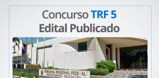 Concurso TRF 5: Salários Competitivos e Vagas Abertas para Nível Superior Concurso TRF 5
