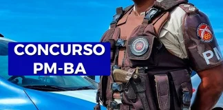 100 Vagas no Concurso PM BA Oficial: O Que Você Precisa Saber Concurso PM BA