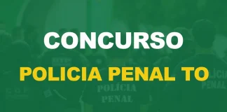 Polícia Penal TO: LDO 2025 aponta edital iminente Concurso Polícia Penal TO