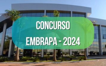 Edital Embrapa 2024: Conheça os Detalhes do Concurso concurso edital Embrapa