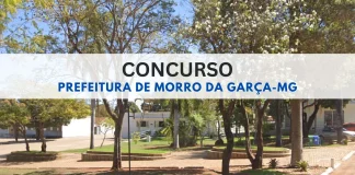 Concurso Morro da Garça MG: Como Aproveitar Bem os Materiais de Estudo Concurso Morro da Garça MG