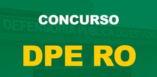 DPE RO: Oportunidade de Atuação em Direitos da Criança e do Adolescente Concurso DPE RO
