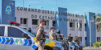 Concurso PM TO 2025: Oportunidade Imperdível com 660 Vagas Concurso PM TO 2025