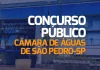 Concurso Águas de São Pedro SP: Inscrições Abertas para Diversas Vagas no Setor Público Concurso Águas de São Pedro SP