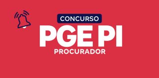 Preparação para a Prova Discursiva do Concurso PGE-PI Concurso Público PGE PI Procurador