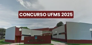 Concurso UFMS: Como montar uma rotina de estudos produtiva do zero Concurso UFMS 2025