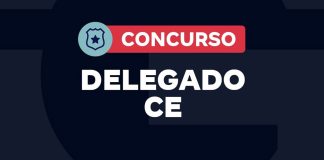 Concurso Delegado CE: 100 Vagas e a Prova em 25/05 – O Foco na Prova Discursiva (e Além) Concurso Delegado CE 2025