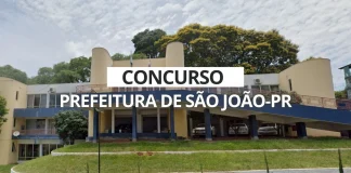 Preparação e Estratégias Para o Concurso São João PR Concurso Público São João PR
