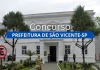 Venha Fazer Parte da Saúde Pública: Concurso SMS São Vicente SP com Salário Atrativo Concurso SMS São Vicente SP 2025