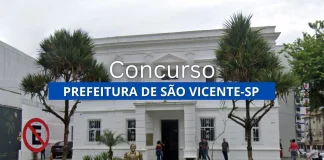 Venha Fazer Parte da Saúde Pública: Concurso SMS São Vicente SP com Salário Atrativo Concurso SMS São Vicente SP 2025