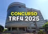 Inscrições para o TRF4 até 14/05: Última Chamada! Concurso TRF4 2025
